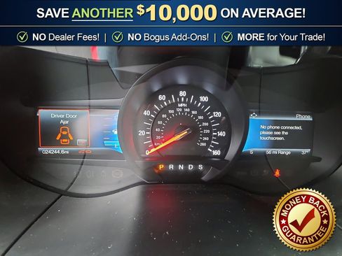 Used 2023 Ford Edge ST image 19