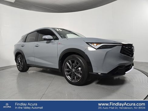 Used 2025 Acura ADX A-Spec image 1