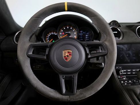 Certified 2025 Porsche 718 Boxster Spyder RS RWD image 24