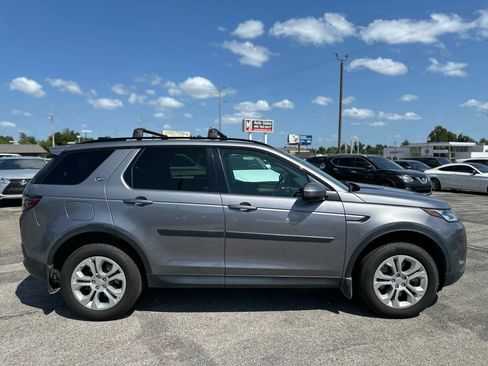 Used 2020 Land Rover Discovery Sport S image 5