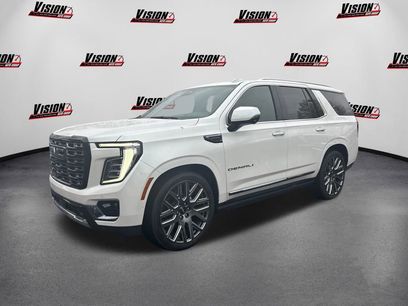 Used 2025 GMC Yukon Denali Ultimate