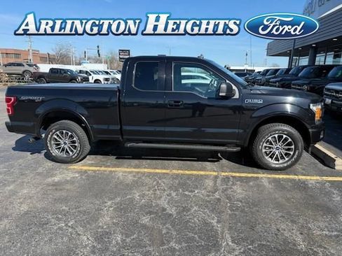 Used 2020 Ford F150 XLT w/ Equipment Group 302A Luxury image 1
