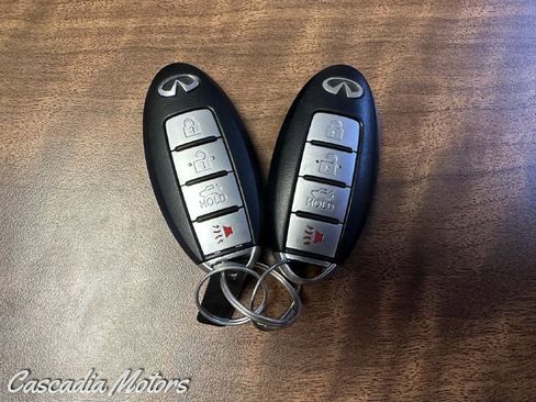 Used 2014 INFINITI Q60 AWD Coupe w/ Premium Package image 2