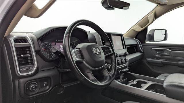Used 2020 RAM 1500 Big Horn AWD/4WD image 23