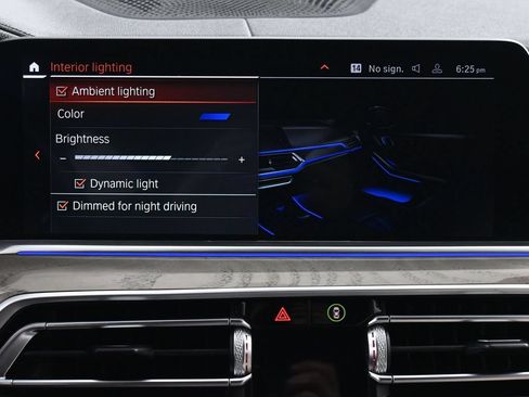 Used 2023 BMW X5 M50i w/ Executive Package AWD/4WD image 37