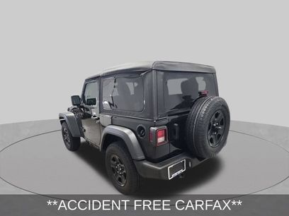 Used 2026 Jeep Wrangler Sport