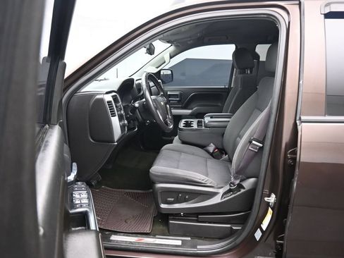 Used 2016 Chevrolet Silverado 1500 LT w/ All Star Edition AWD/4WD image 11