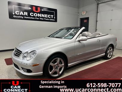 Used 2005 Mercedes-Benz CLK 500 Cabriolet