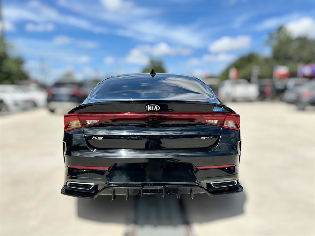 Used 2021 Kia K5 GT-Line w/ GT-Line FWD Premium Package image 7
