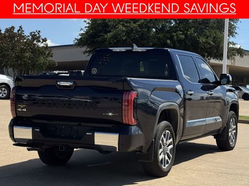 Used 2024 Toyota Tundra 1794 Edition AWD/4WD image 4