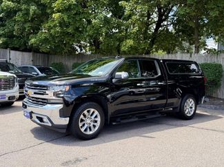Used 2020 Chevrolet Silverado 1500 LTZ w/ LTZ Plus Package AWD/4WD video 2