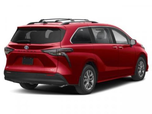 New 2026 Toyota Sienna XLE AWD/4WD image 3