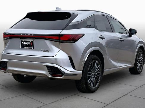 Used 2023 Lexus RX 500h F Sport w/ Accessory Package (Z1) AWD/4WD image 12