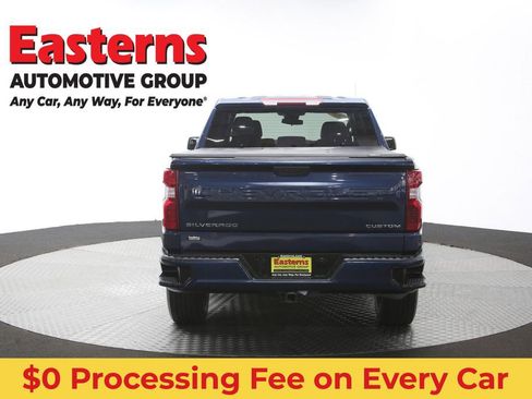 Used 2023 Chevrolet Silverado 1500 Custom RWD image 36