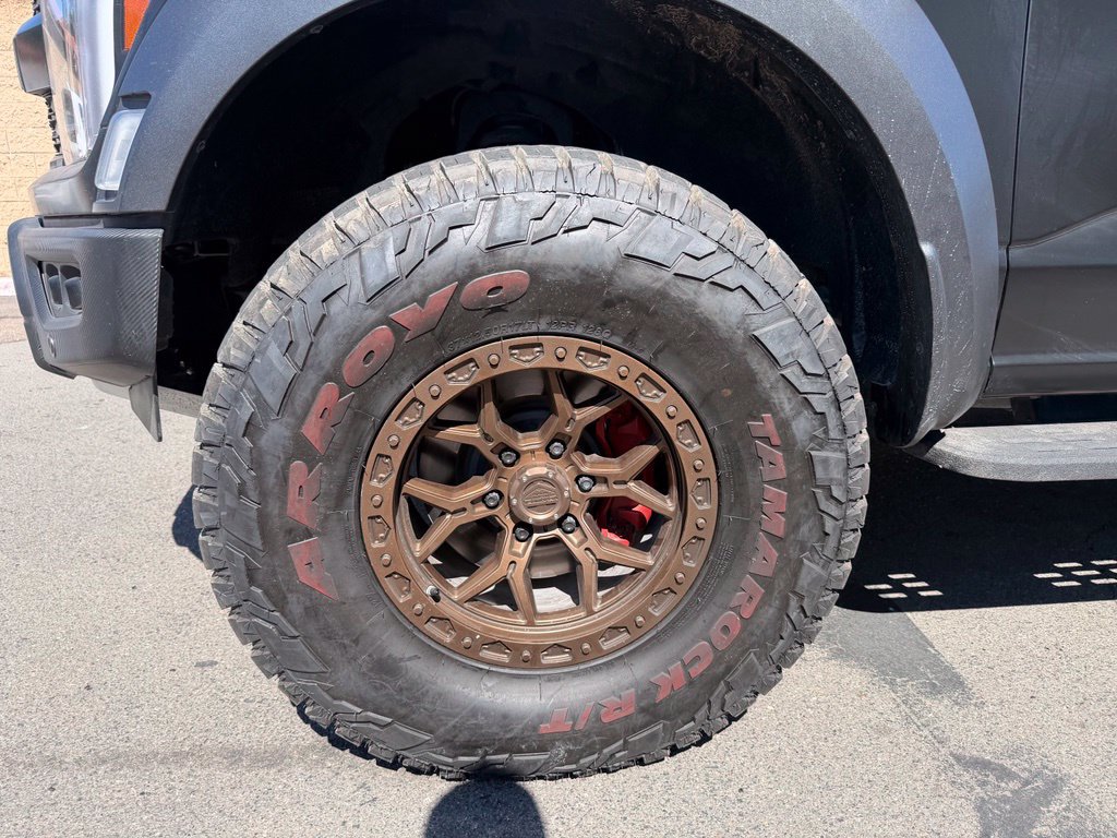 Used 2021 Ford F150 Raptor w/ Equipment Group 801A High AWD/4WD image 7