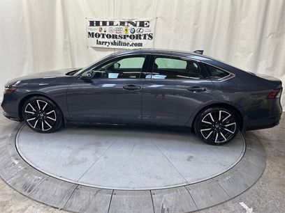 Used 2023 Honda Accord Hybrid Touring