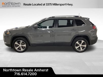 Used 2019 Jeep Cherokee Limited