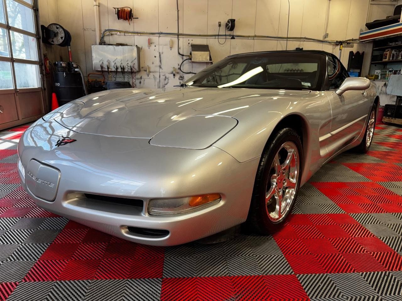 Used 2002 Chevrolet Corvette Convertible w/ Preferred Equipment Group2 RWD image 5