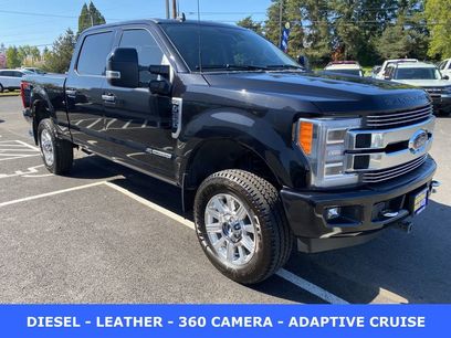 Used 2019 Ford F350 Limited w/ FX4 Off-Road Package