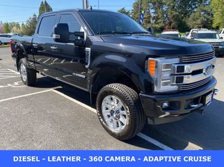 Used 2019 Ford F350 Limited w/ FX4 Off-Road Package 360° Tour