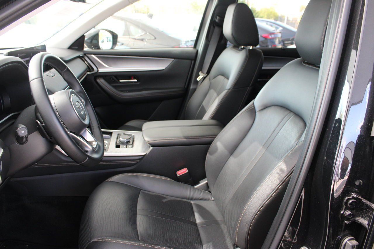 Used 2026 MAZDA CX-90 3.3 Turbo w/ Premium Sport Pkg AWD/4WD image 10