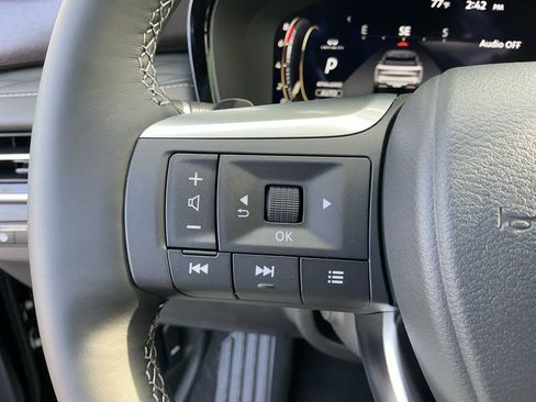 New 2026 INFINITI QX60 Autograph w/ Dark Cargo Package image 18