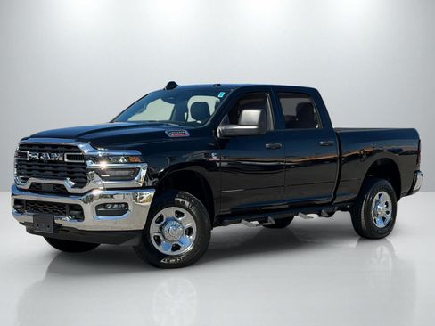 Used 2025 RAM 2500 Tradesman w/ Chrome Appearance Group AWD/4WD image 1