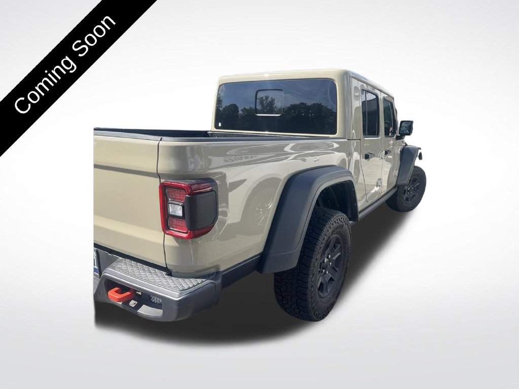 Used 2022 Jeep Gladiator Mojave w/ LED Lighting Group AWD/4WD image 5