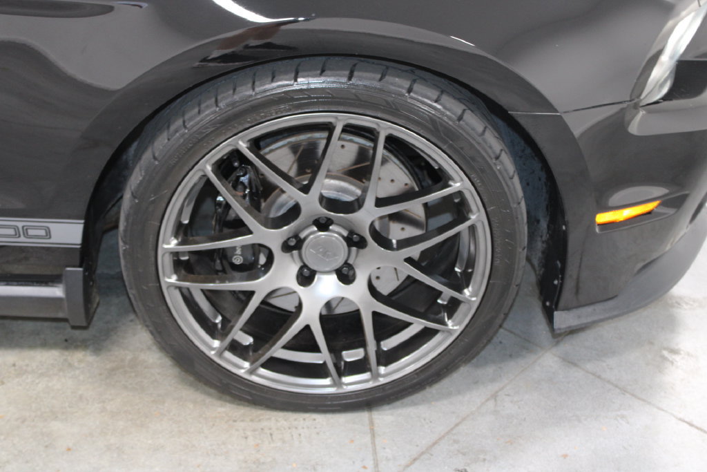 Used 2012 Ford Mustang Shelby GT500 w/ SVT Performance Pkg RWD image 51