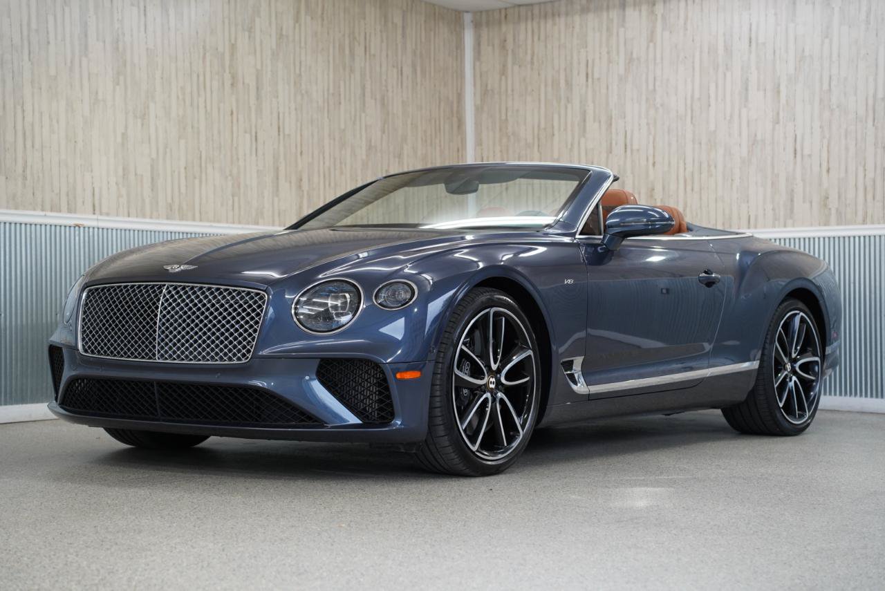 Used 2020 Bentley Continental GT V8 AWD/4WD image 4