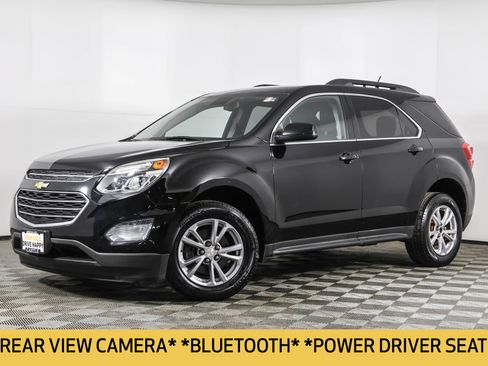 Used 2016 Chevrolet Equinox LT image 2