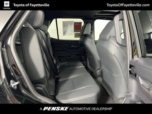 Used 2026 Toyota 4Runner Limited AWD/4WD image 14