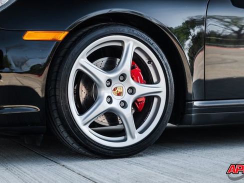 Used 2006 Porsche 911 Carrera 4S AWD/4WD image 38