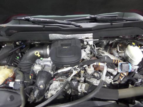 Used 2016 Chevrolet Silverado 2500 LT image 10