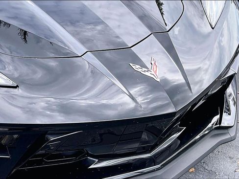 Used 2020 Chevrolet Corvette Stingray Premium Conv w/ 3LT Preferred Equipment Group image 27