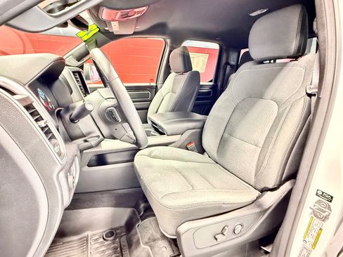 Certified 2022 RAM 1500 Big Horn AWD/4WD image 18