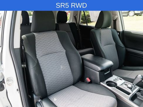 Certified 2022 Toyota 4Runner SR5 RWD image 27