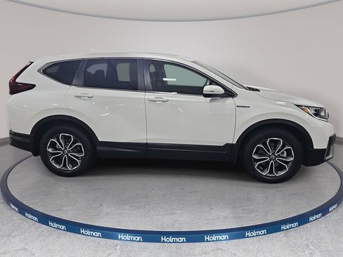 Used 2021 Honda CR-V EX-L image 5