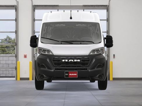 New 2025 RAM ProMaster 2500 FWD image 9