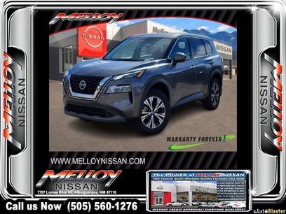 Used 2021 Nissan Rogue SV