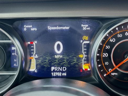 Used 2020 Jeep Gladiator Sport w/ Quick Order Package 24S AWD/4WD image 8