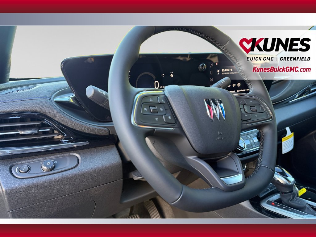 New 2026 Buick Envista Sport Touring w/ Convenience I Package FWD image 21