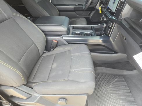 Used 2024 Ford F150 STX AWD/4WD image 9