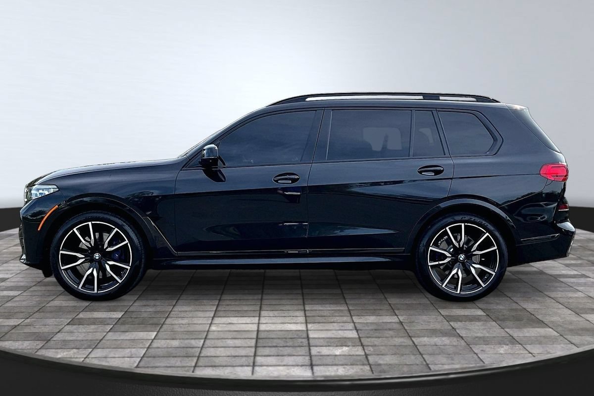 Used 2019 BMW X7 xDrive50i w/ M Sport Package AWD/4WD image 4