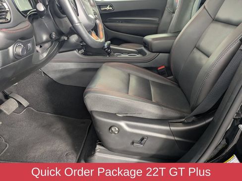 Certified 2026 Dodge Durango GT w/ Tow 'N Go Package AWD/4WD image 12