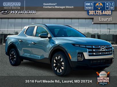 New 2026 Hyundai Santa Cruz SEL