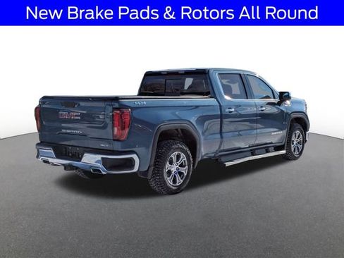 Used 2024 GMC Sierra 1500 SLT w/ SLT Convenience Package AWD/4WD image 3