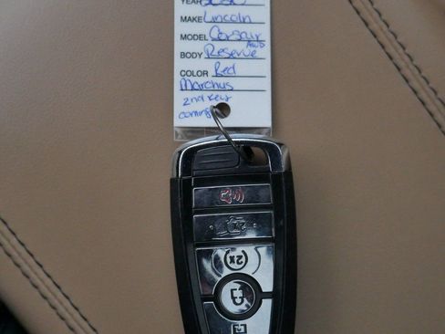 Used 2020 Lincoln Corsair Reserve w/ Equipment Group 201A image 73