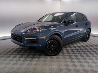 Used 2025 Porsche Cayenne video 1