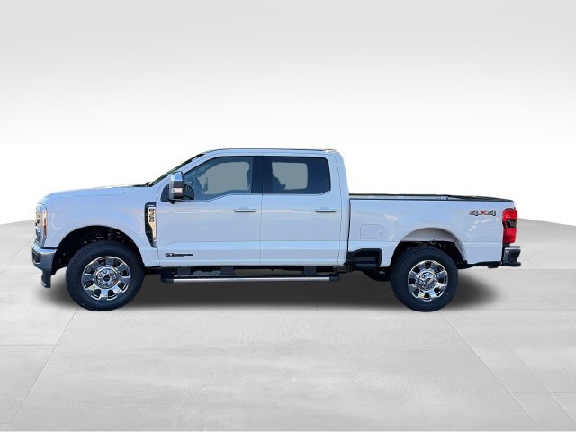 New 2026 Ford F350 Lariat w/ Chrome Package AWD/4WD image 3